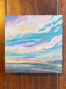 art of Christine James